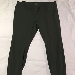 Plus size Nike dry fit leggings